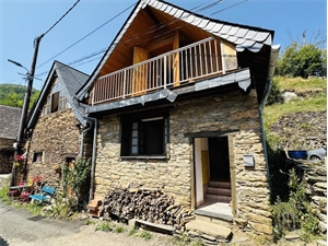 maison en pierres à la vente -   09800  SENTEIN, surface 53 m2 vente maison en pierres - UBI483367931
